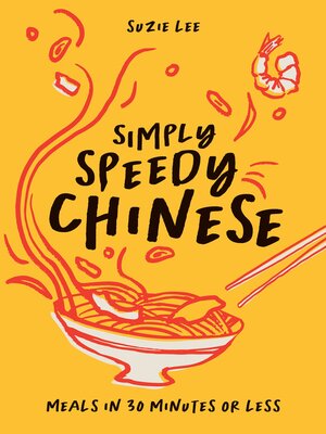 cover image of Simply Speedy Chinese
